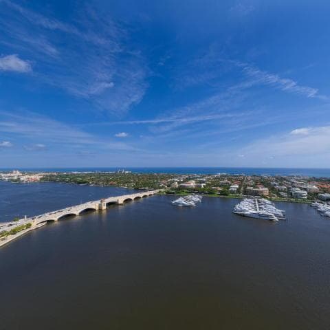 1100 S Flagler Drive # 17a, West Palm Beach, FL 33401