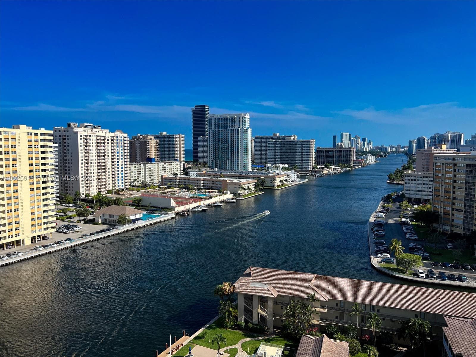 2602 E HALLANDALE BEACH BLVD # 1605, Hallandale Beach, FL 33009 — zdjęcie 3