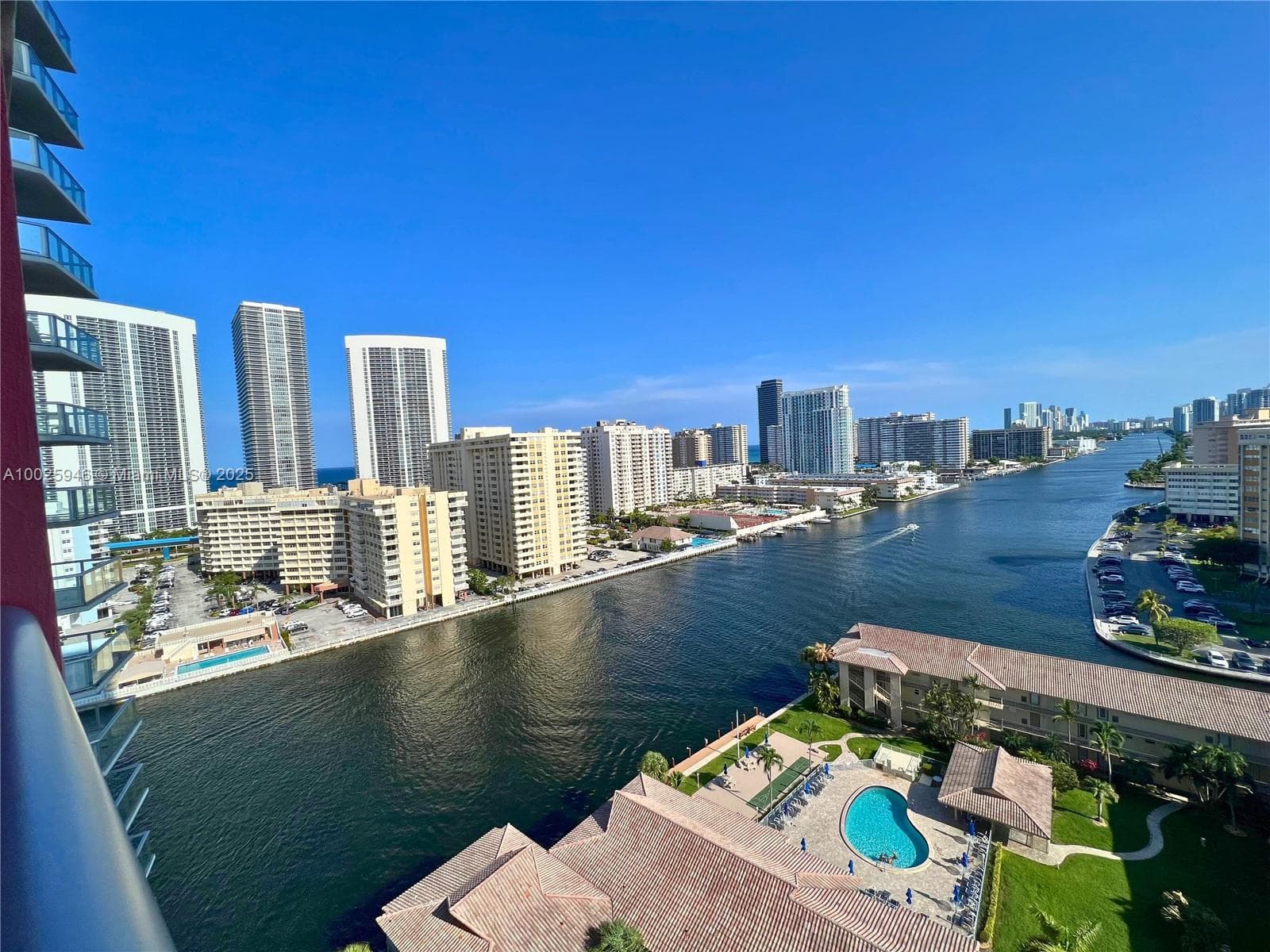 2602 E HALLANDALE BEACH BLVD # 1605, Hallandale Beach, FL 33009 — zdjęcie 5