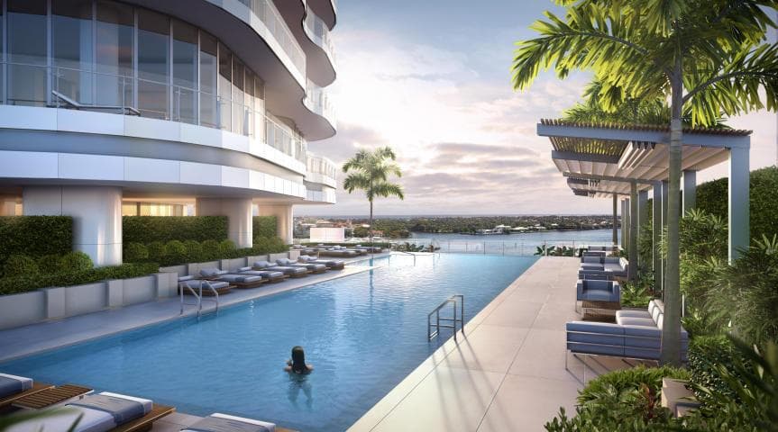 1100 S Flagler Drive # 11a, West Palm Beach, FL 33401