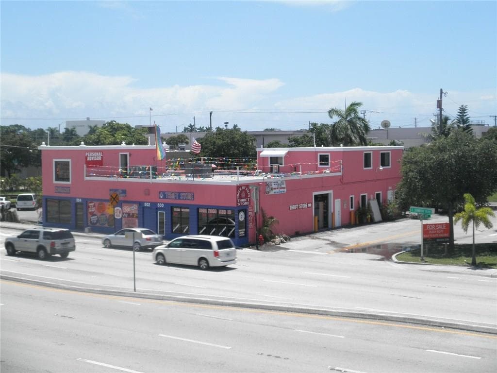 500 E Sunrise Boulevard, Fort Lauderdale, FL 33304 — zdjęcie 2