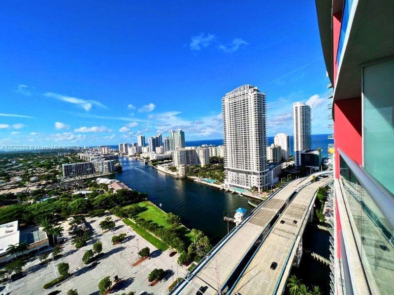 2602 E Hallandale Beach # 2008A, Hallandale Beach, FL 33009 — zdjęcie 2