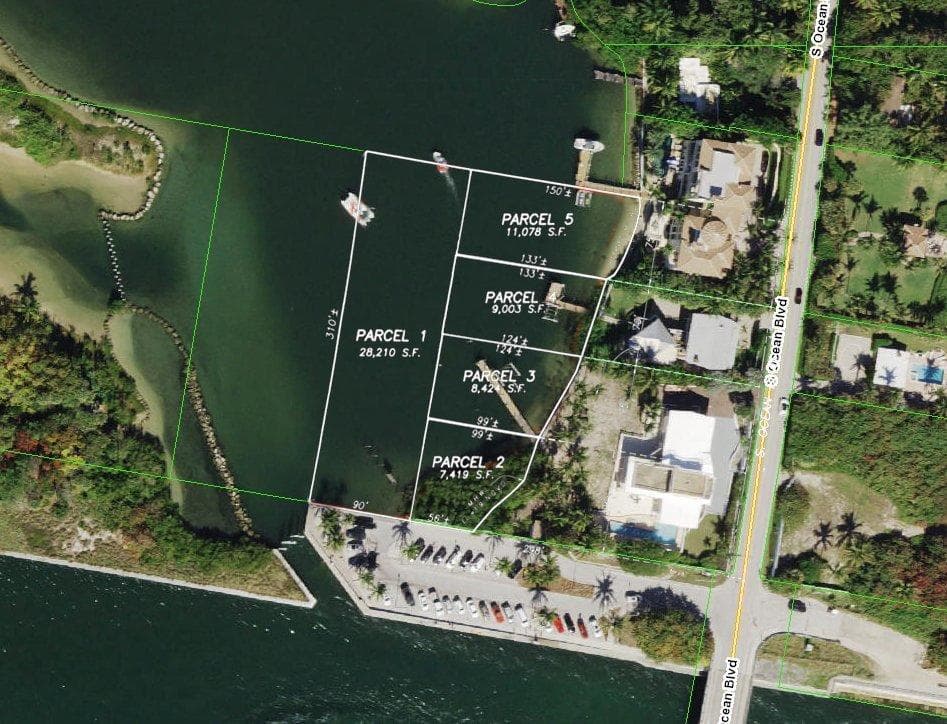 4010 S Ocean Boulevard, Manalapan, FL 33462 — zdjęcie 2