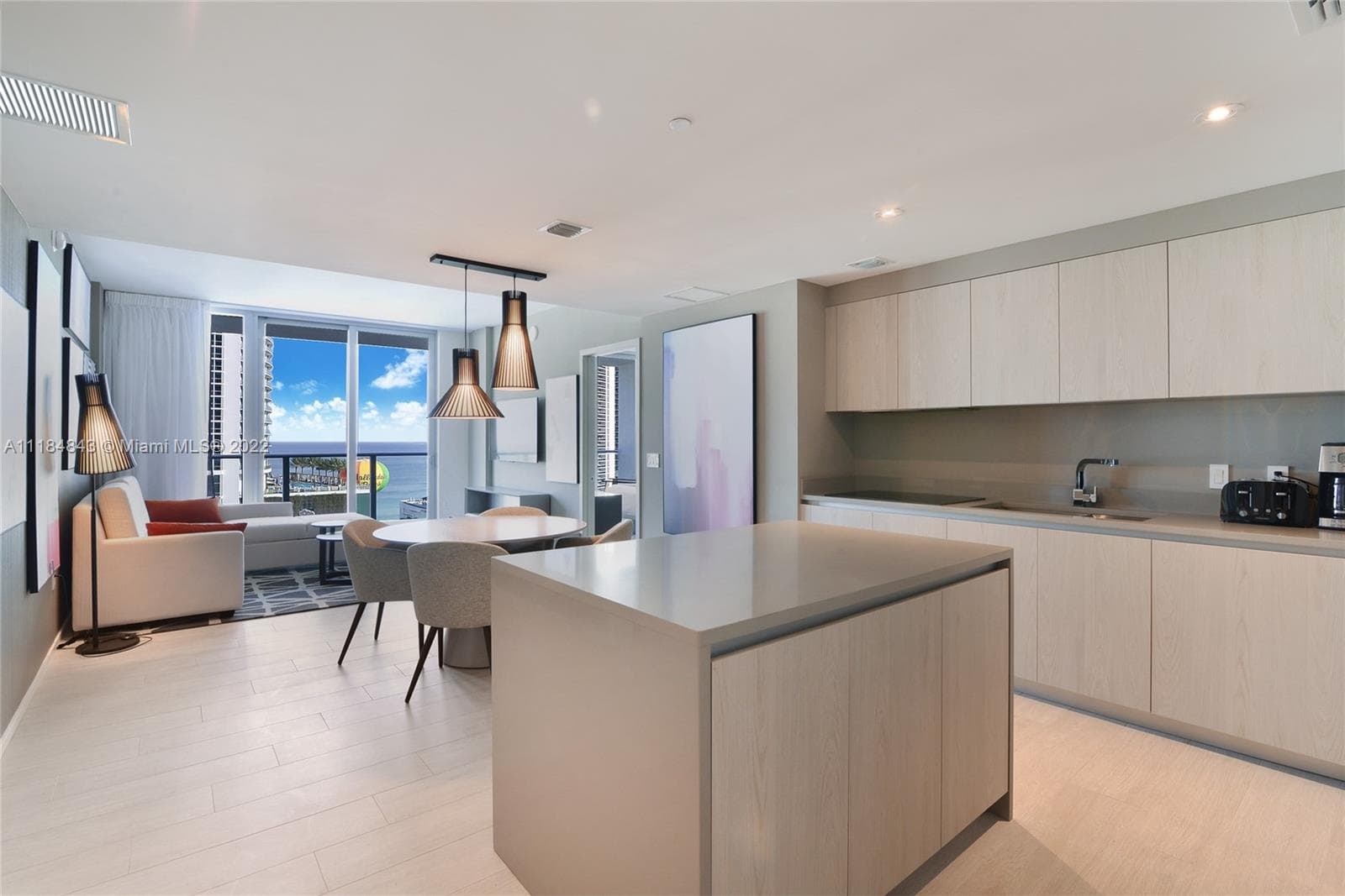 4010 S Ocean Dr # R1405, Hollywood, FL 33019 — zdjęcie 2