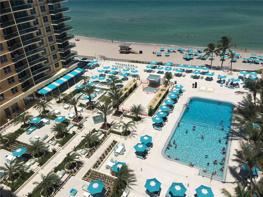 2501 S OCEAN DR # 1227 (AVAILABLE JULY), Hollywood, FL 33019 — zdjęcie 4