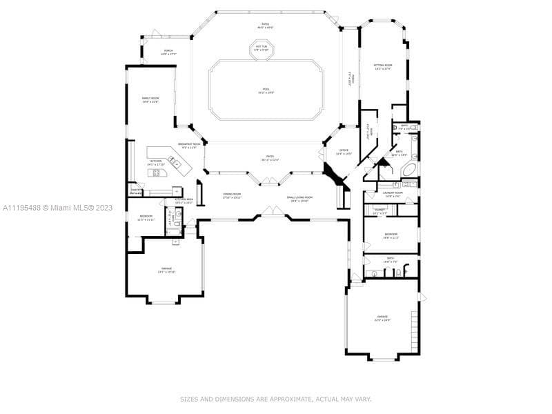 1524 Columbian Drive, Punta Gorda, FL 33950 — zdjęcie 2