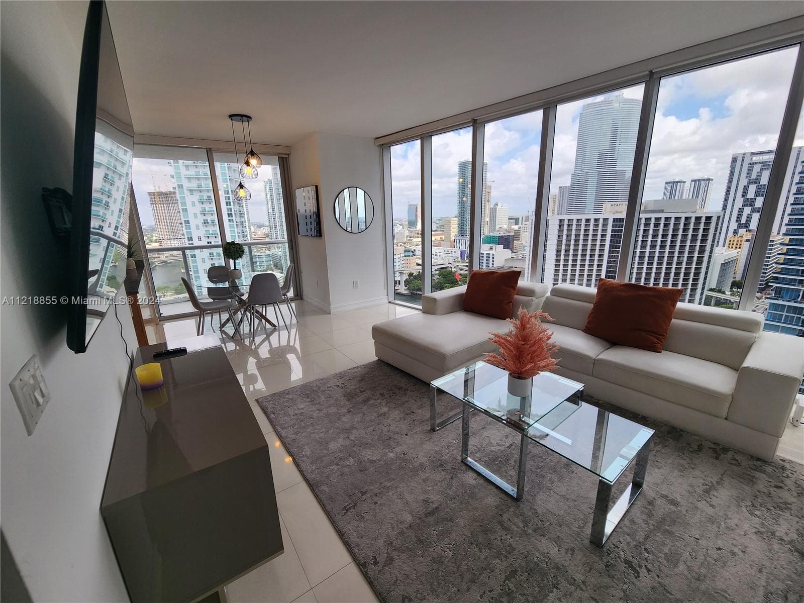 485 Brickell Ave # 2504, Miami, FL 33131 — zdjęcie 2