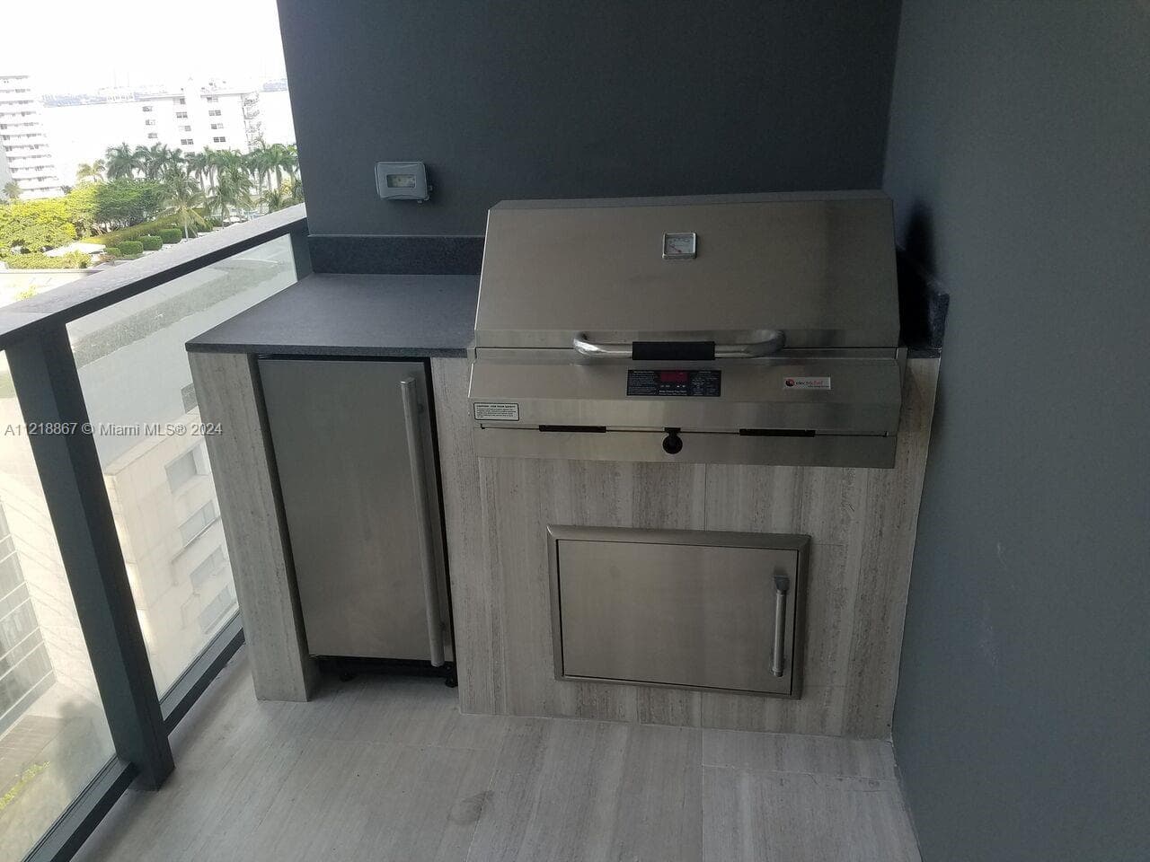 1451 Brickell Ave # 1206, Miami, FL 33131 — zdjęcie 4