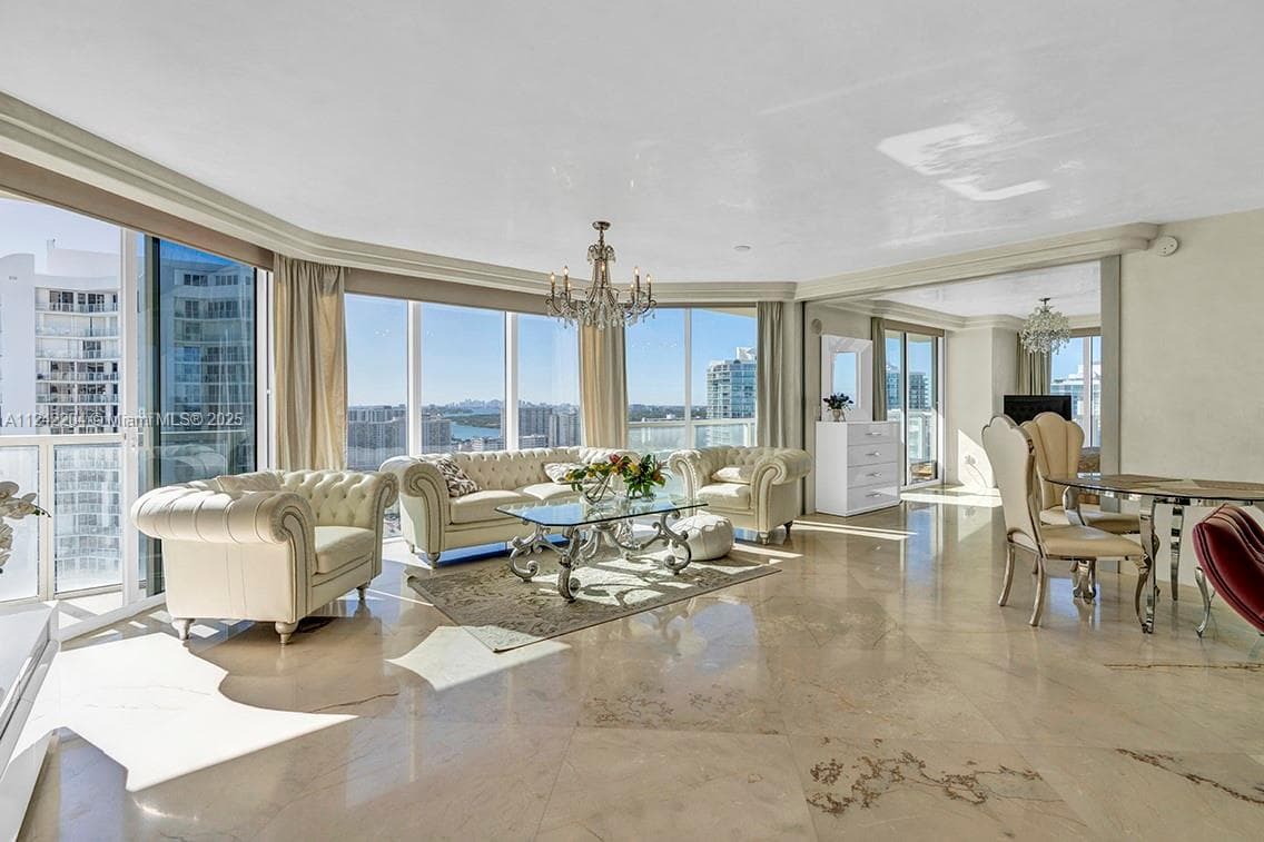 16699 Collins Ave # 2508, Sunny Isles Beach, FL 33160 — zdjęcie 3