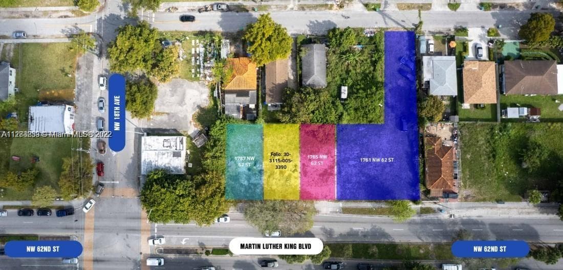 1765 NW 62nd St, Miami, FL 33147 — zdjęcie 2