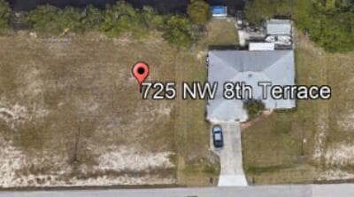 725 NW 8th Terrace, Cape Coral, FL 33993 — zdjęcie 2