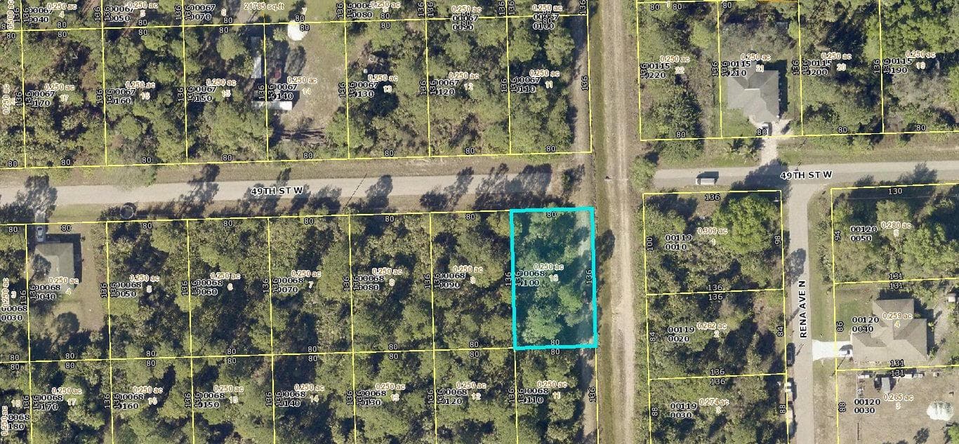 3401 49th Street W, Lehigh Acres, FL 33971 — zdjęcie 2