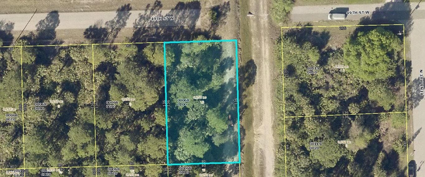 3401 49th Street W, Lehigh Acres, FL 33971 — zdjęcie 3