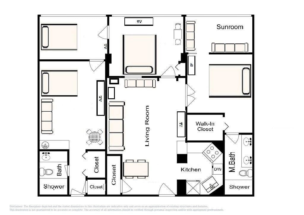 4040 Galt Ocean Drive # 805, Fort Lauderdale, FL 33308 — zdjęcie 4