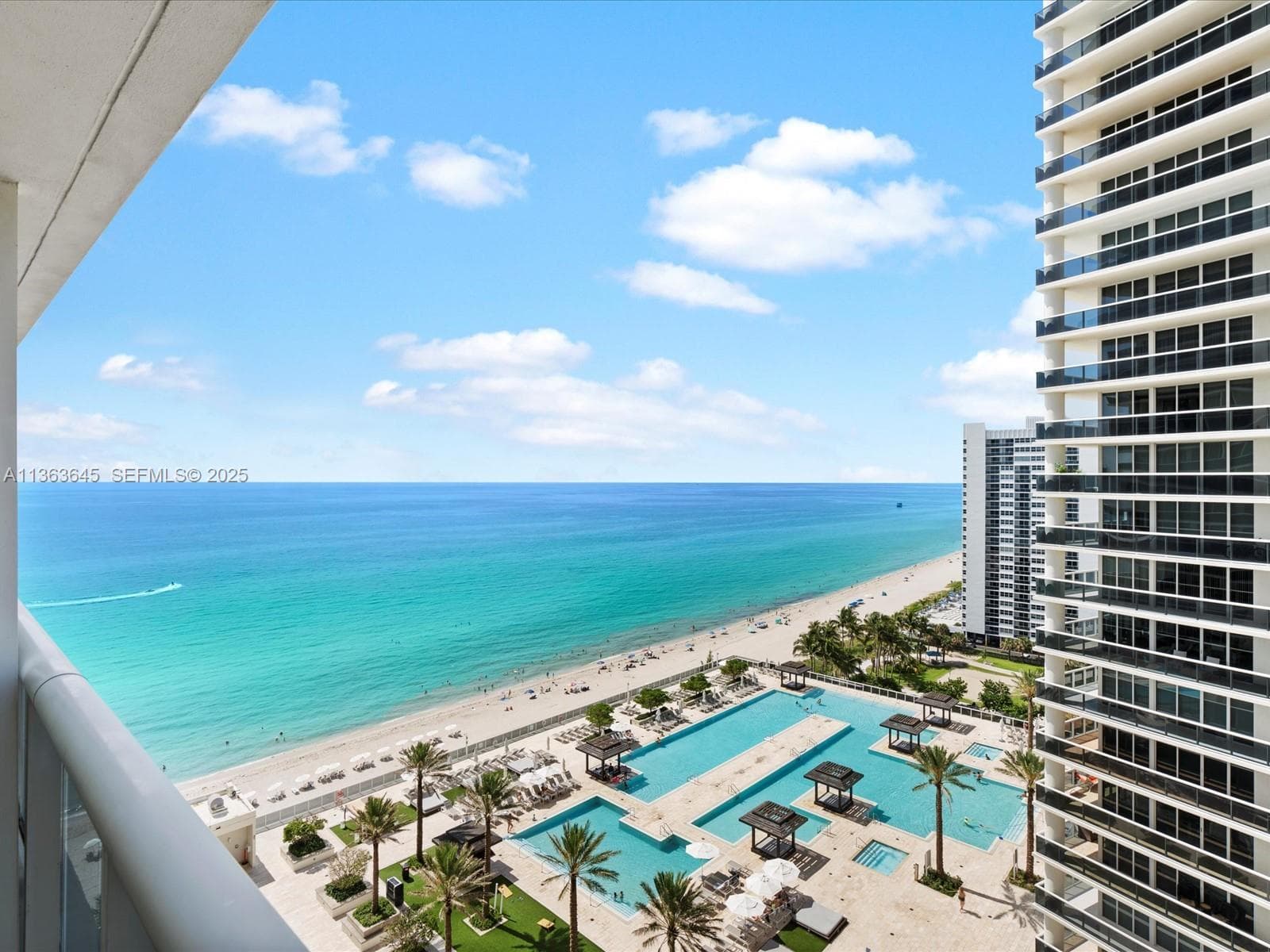 1830 S Ocean Dr # 1806 short term, Hallandale Beach, FL 33009 — zdjęcie 2