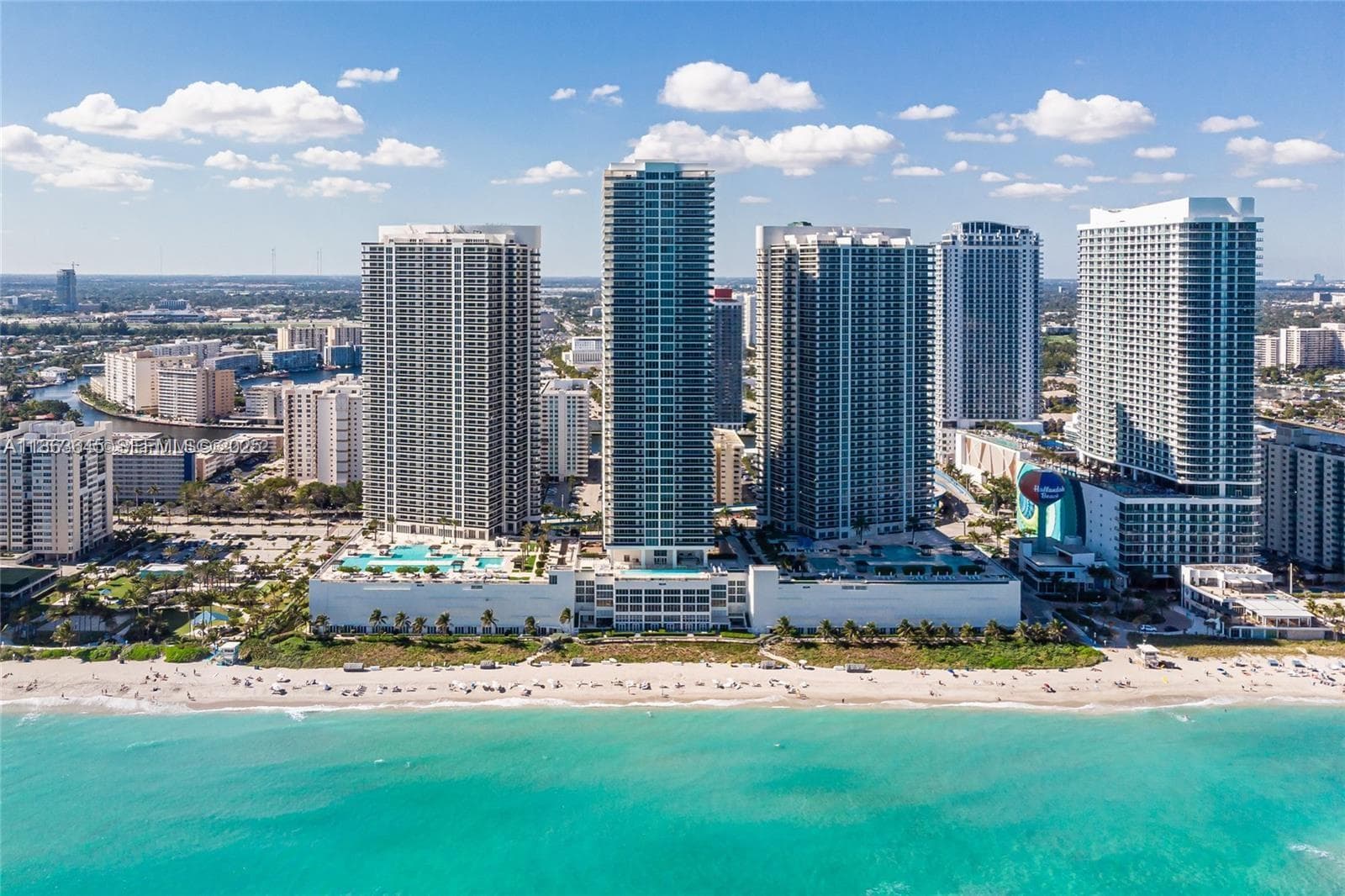 1830 S Ocean Dr # 1806 short term, Hallandale Beach, FL 33009 — zdjęcie 3