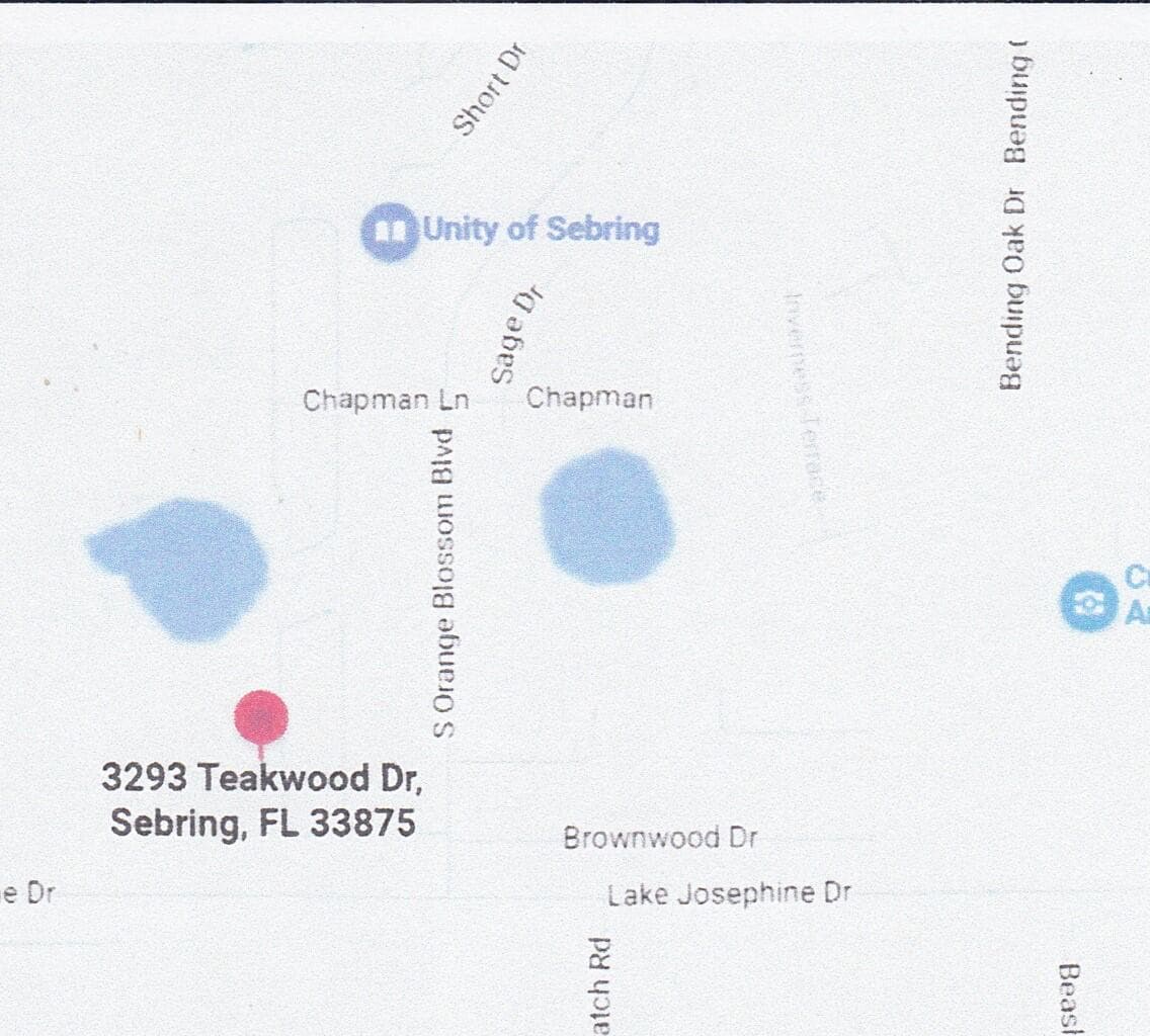 3293 Teakwood Drive, Sebring, FL 33875 — zdjęcie 2