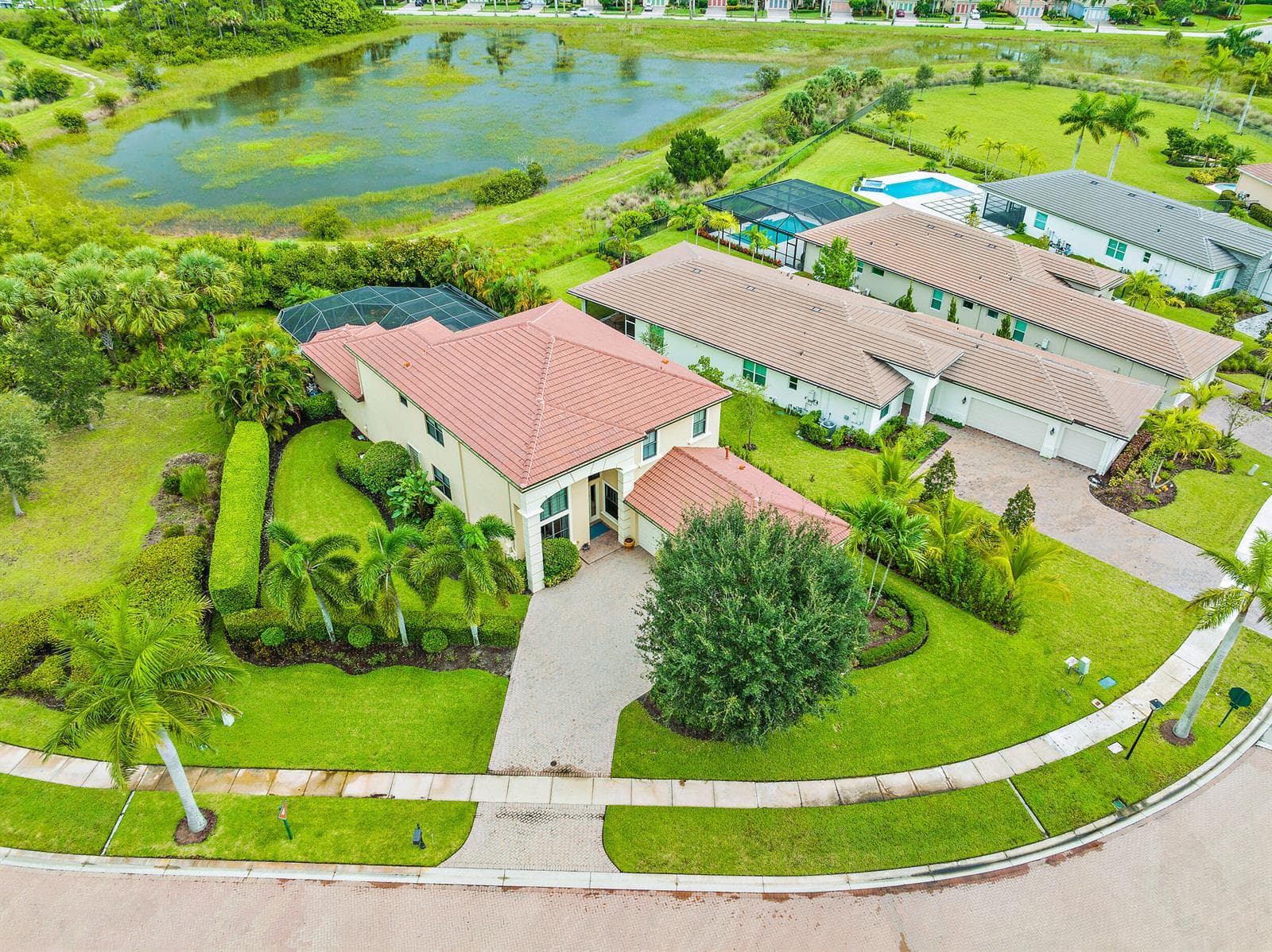 6786 Fox Hollow Drive, West Palm Beach, FL 33412 — zdjęcie 2