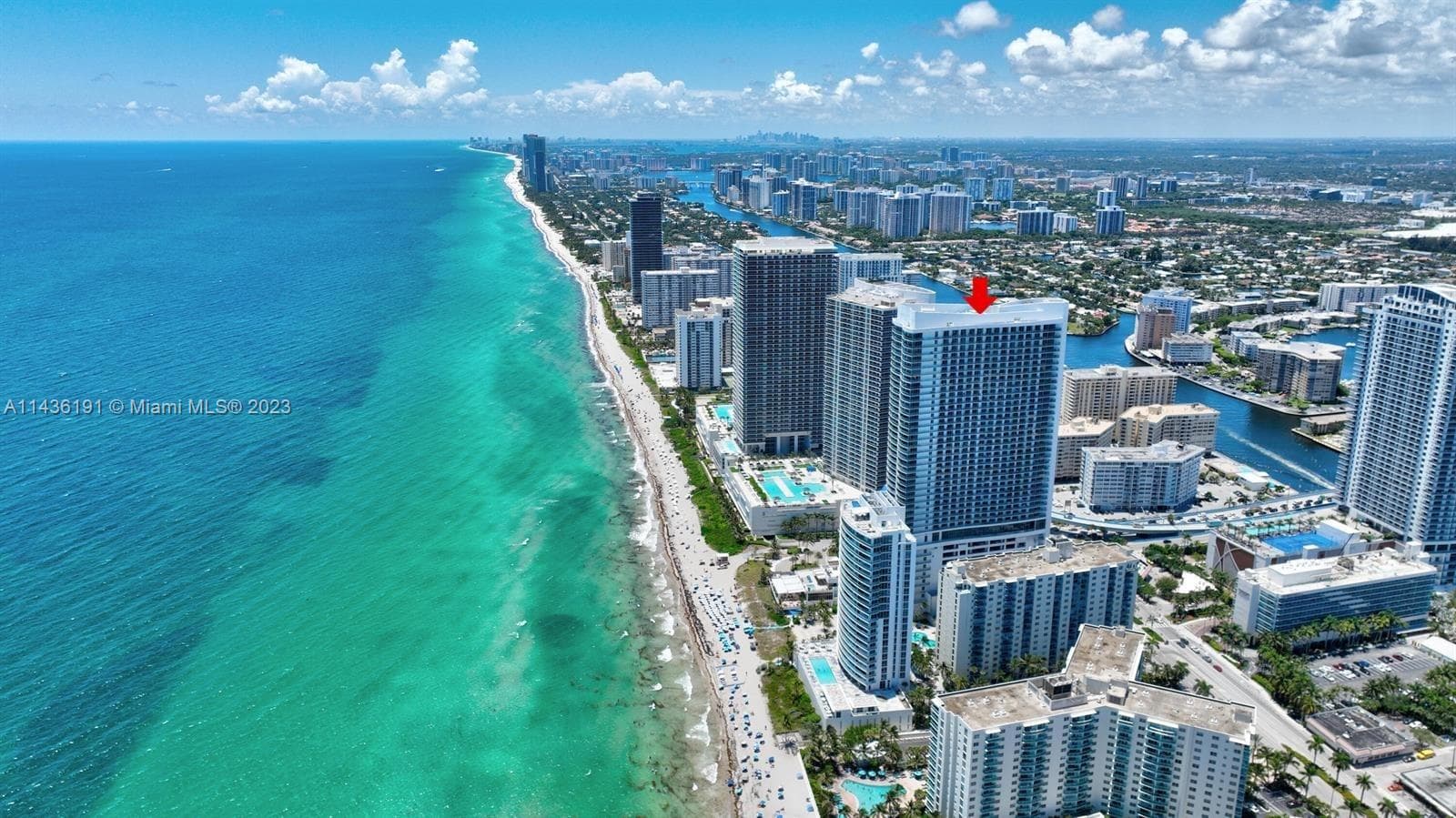 4111 S Ocean Dr # 2307, Hollywood, FL 33019