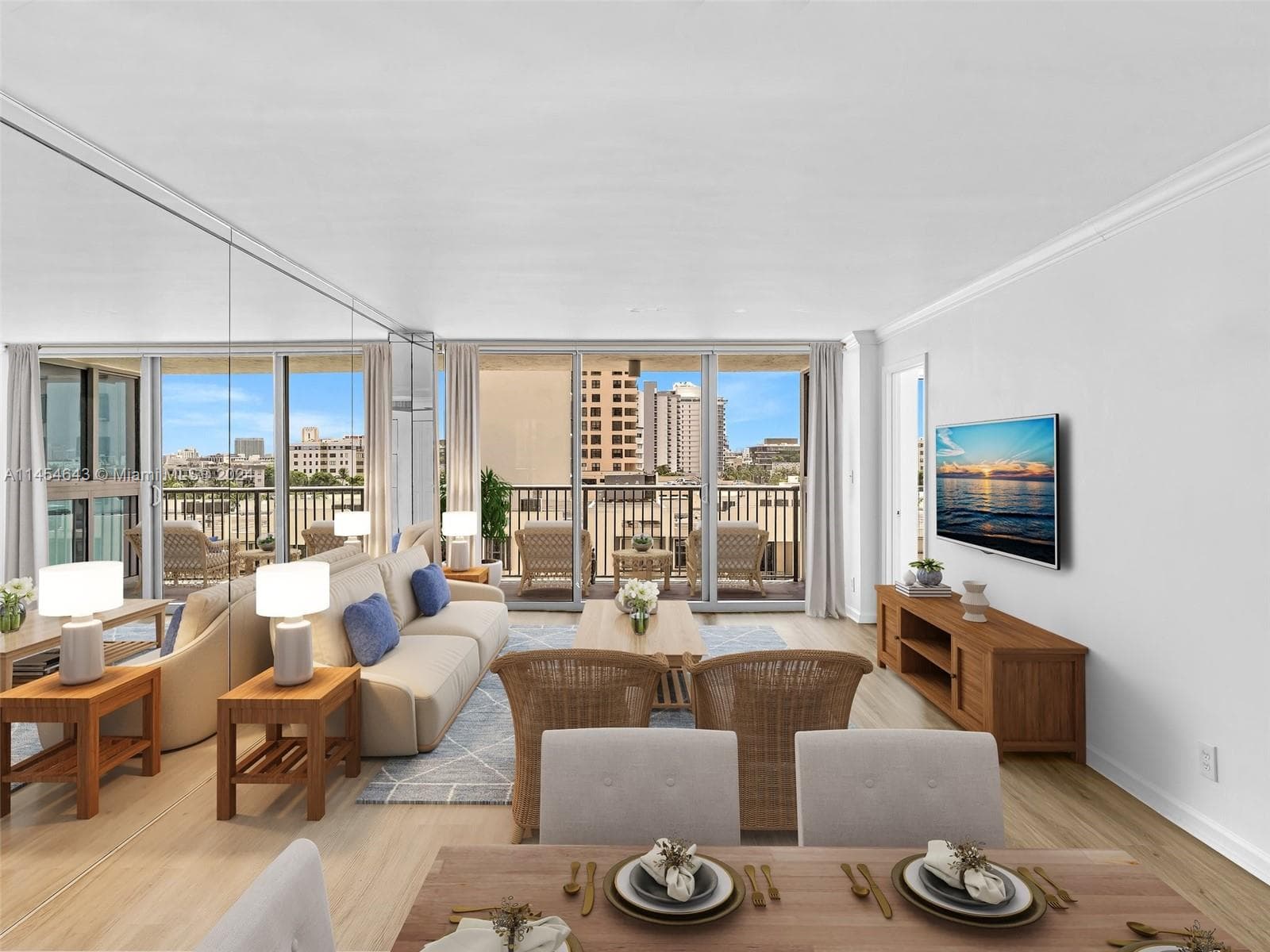 2655 Collins Ave # 706, Miami Beach, FL 33140 — zdjęcie 3