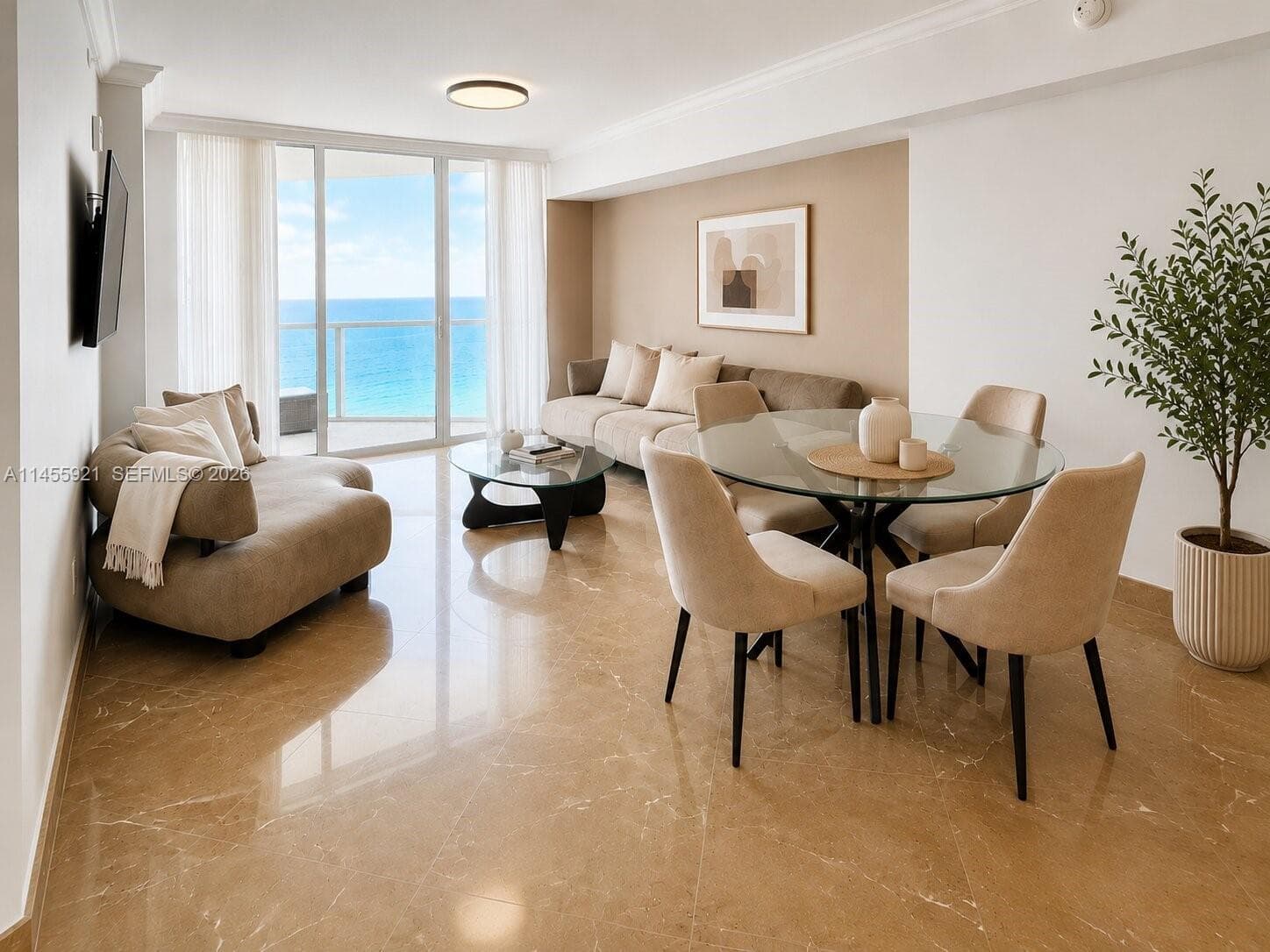 16699 Collins Ave # 2501, Sunny Isles Beach, FL 33160 — zdjęcie 2