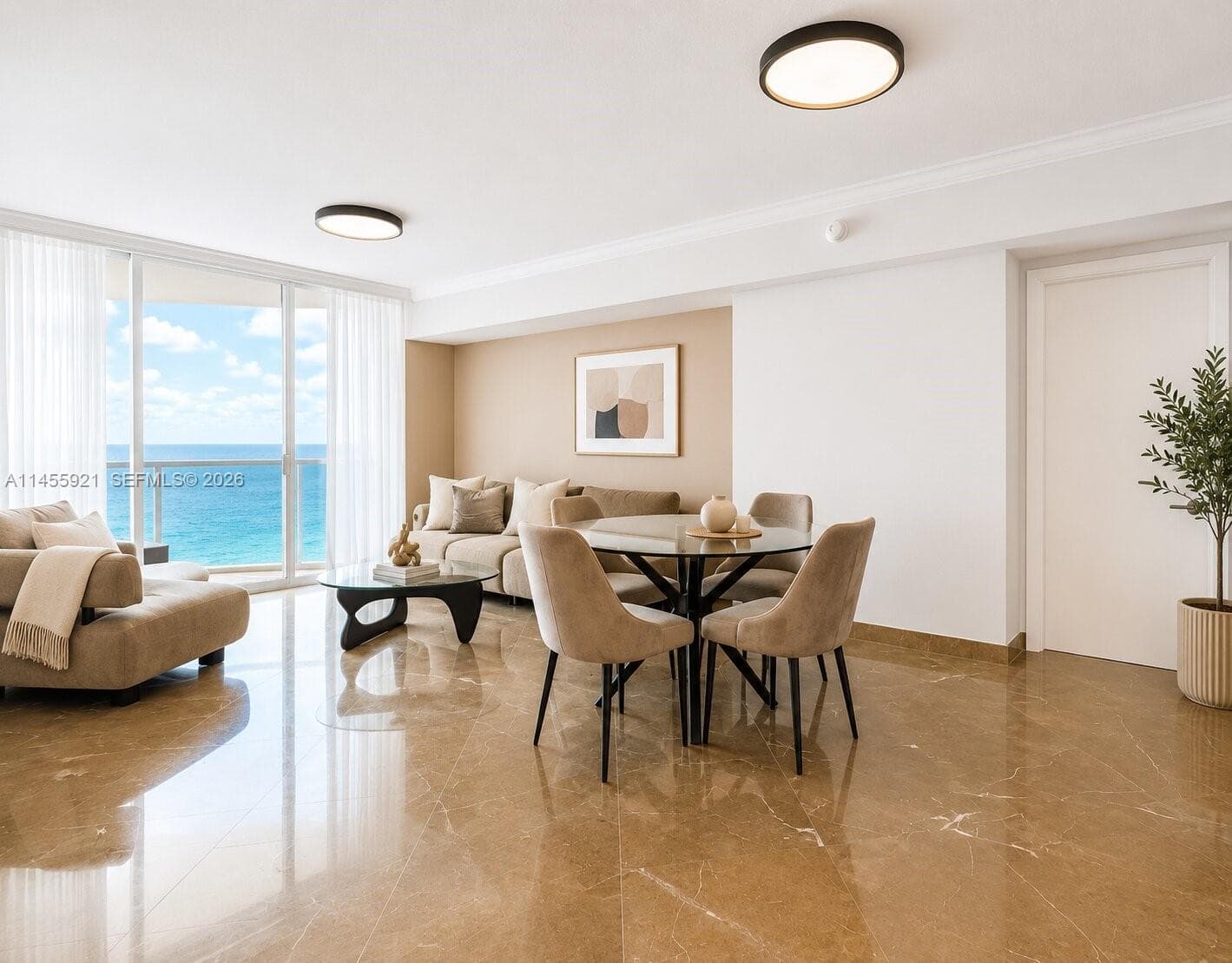 16699 Collins Ave # 2501, Sunny Isles Beach, FL 33160 — zdjęcie 3