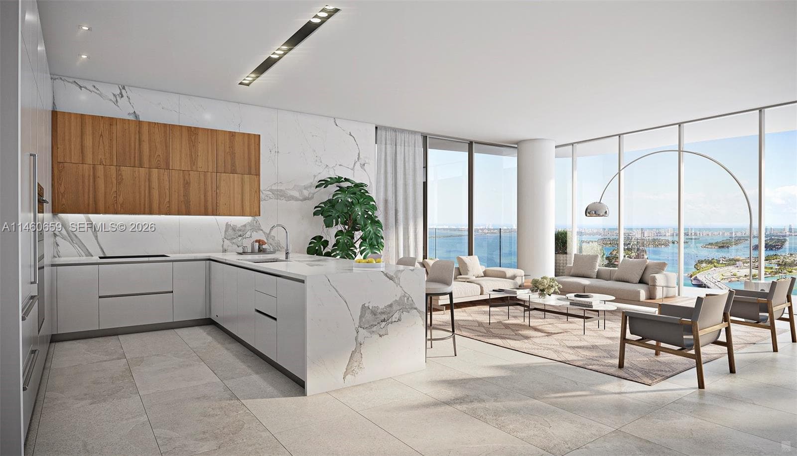 1400 Biscayne Boulevard # PH-5202, Miami, FL 33132 — zdjęcie 5