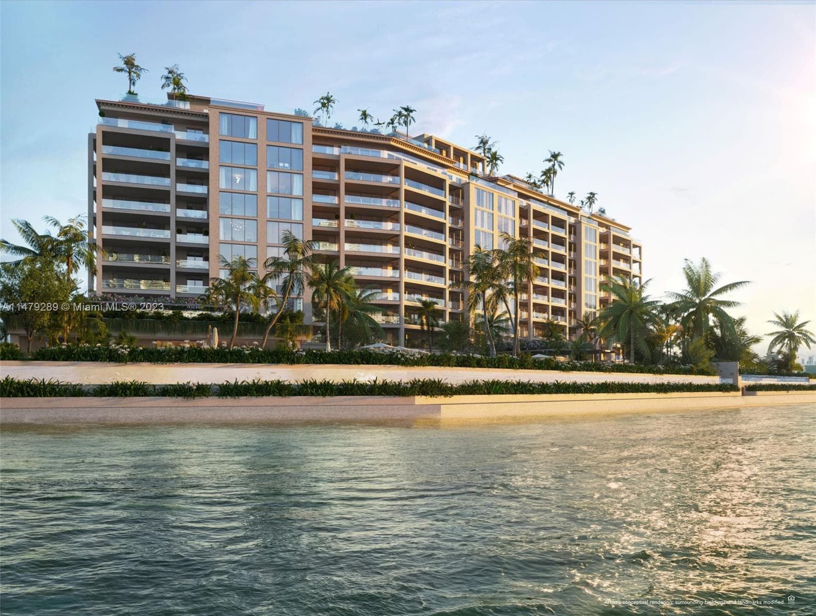 6 Fisher Island Drive # 305, Fisher Island, FL 33109