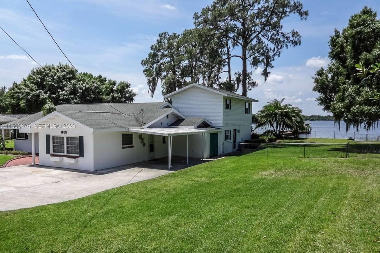1608 Lake Clay Drive, Lake Placid, FL 33852 — zdjęcie 2