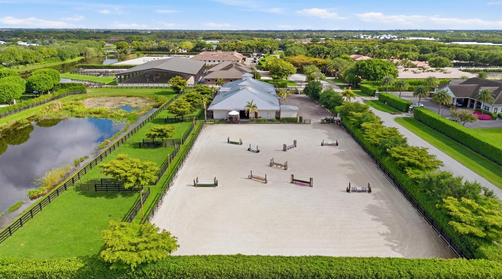 3601 Grand Prix Farms Drive, Wellington, FL 33414 — zdjęcie 2