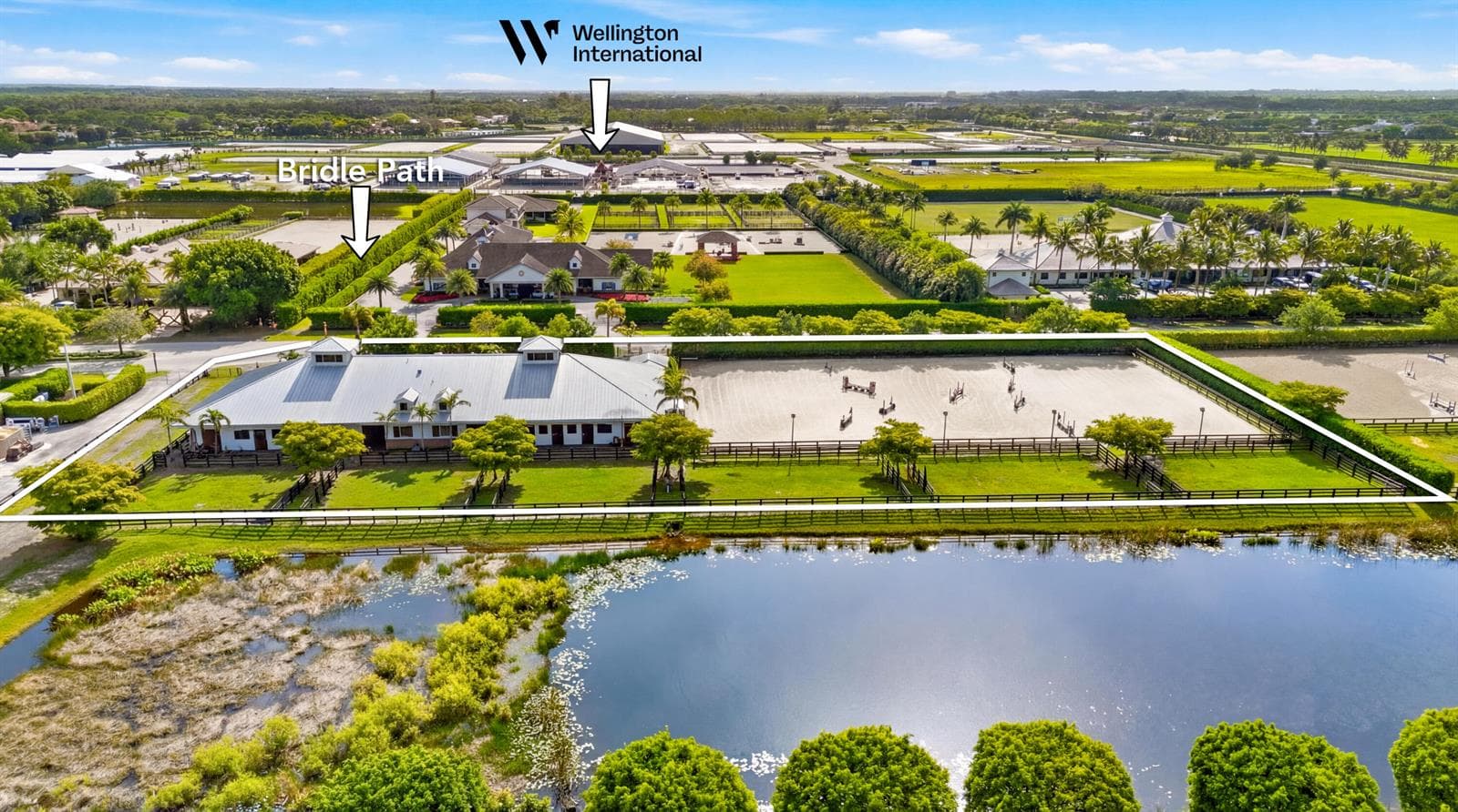 3601 Grand Prix Farms Drive, Wellington, FL 33414 — zdjęcie 3