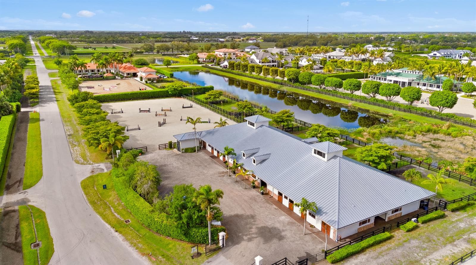 3601 Grand Prix Farms Drive, Wellington, FL 33414 — zdjęcie 4