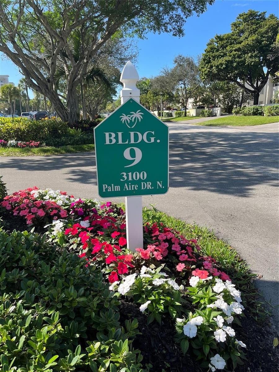 3100 N Palm Aire Drive # 304, Pompano Beach, FL 33069 — zdjęcie 3