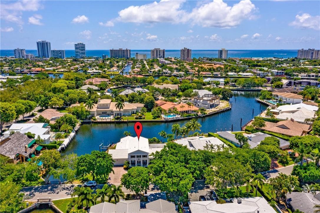 2 Compass Lane, Fort Lauderdale, FL 33308 — zdjęcie 2