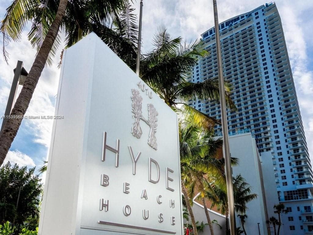 4010 S Ocean Dr # R707, Hollywood, FL 33019