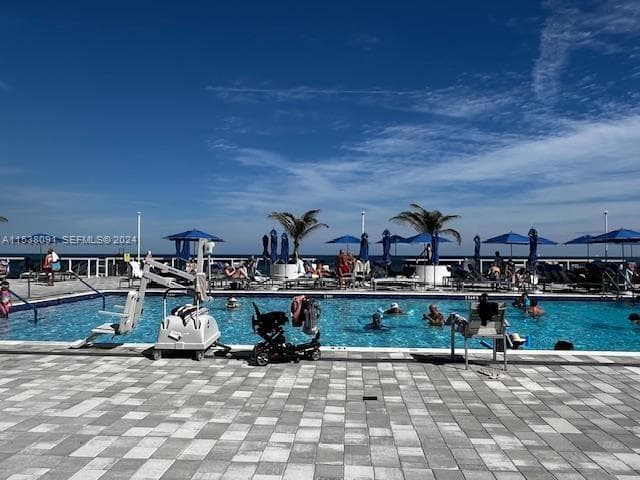 1904 S Ocean Dr # 205, Hallandale Beach, FL 33009 — zdjęcie 3