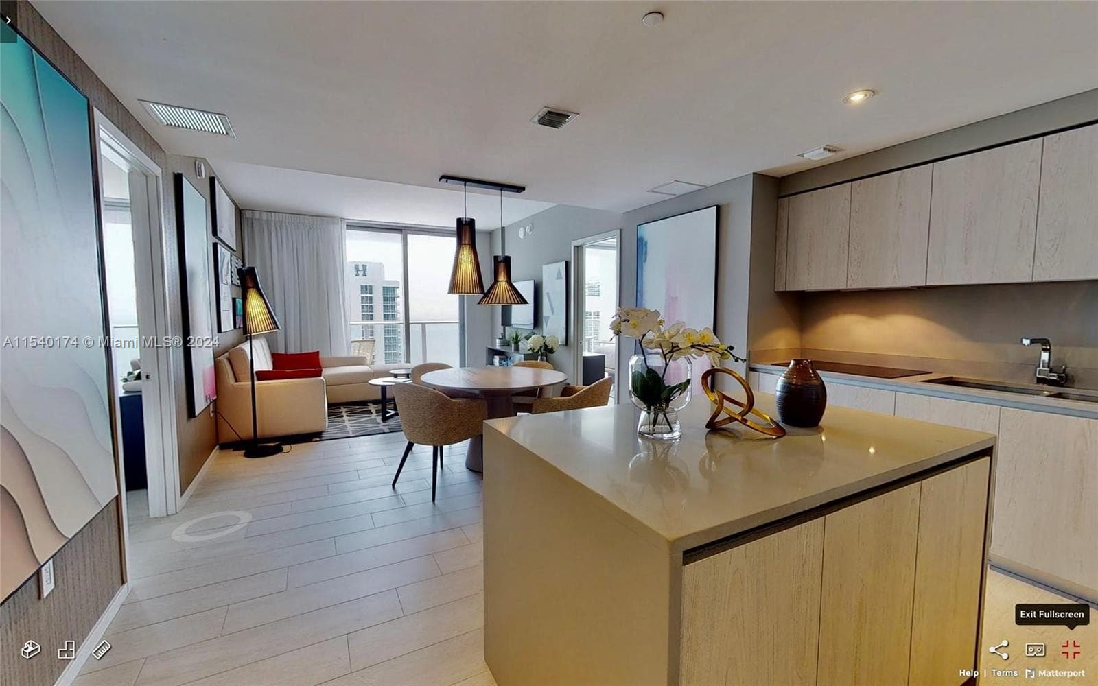 4010 S Ocean Dr # R703, Hollywood, FL 33019 — zdjęcie 3