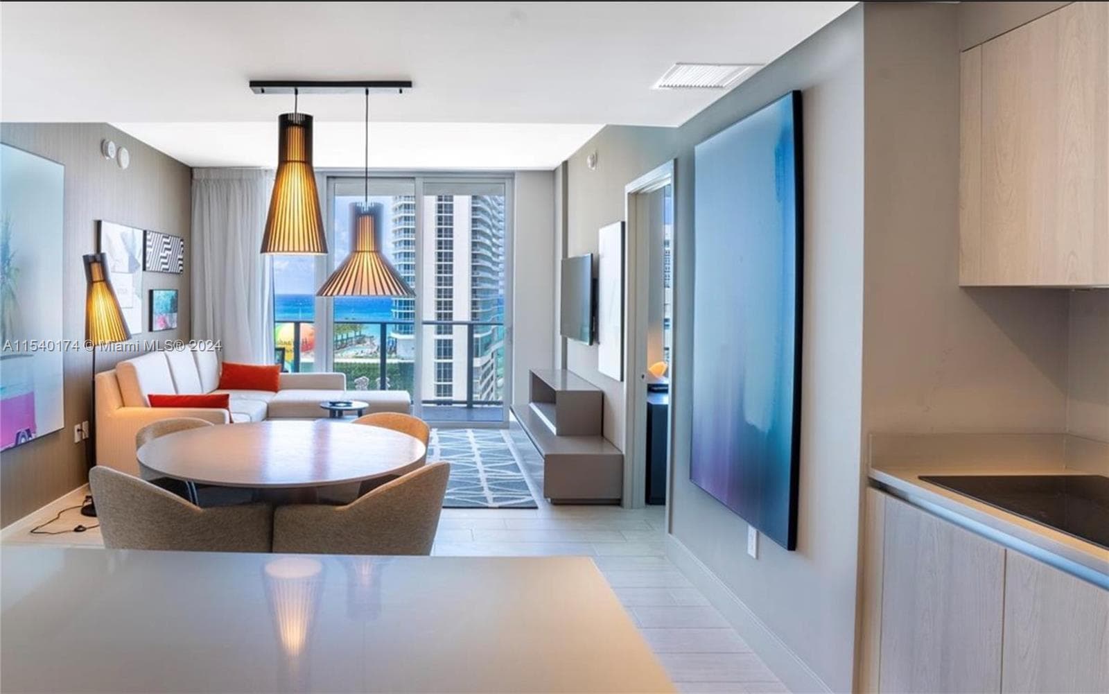 4010 S Ocean Dr # R703, Hollywood, FL 33019 — zdjęcie 5