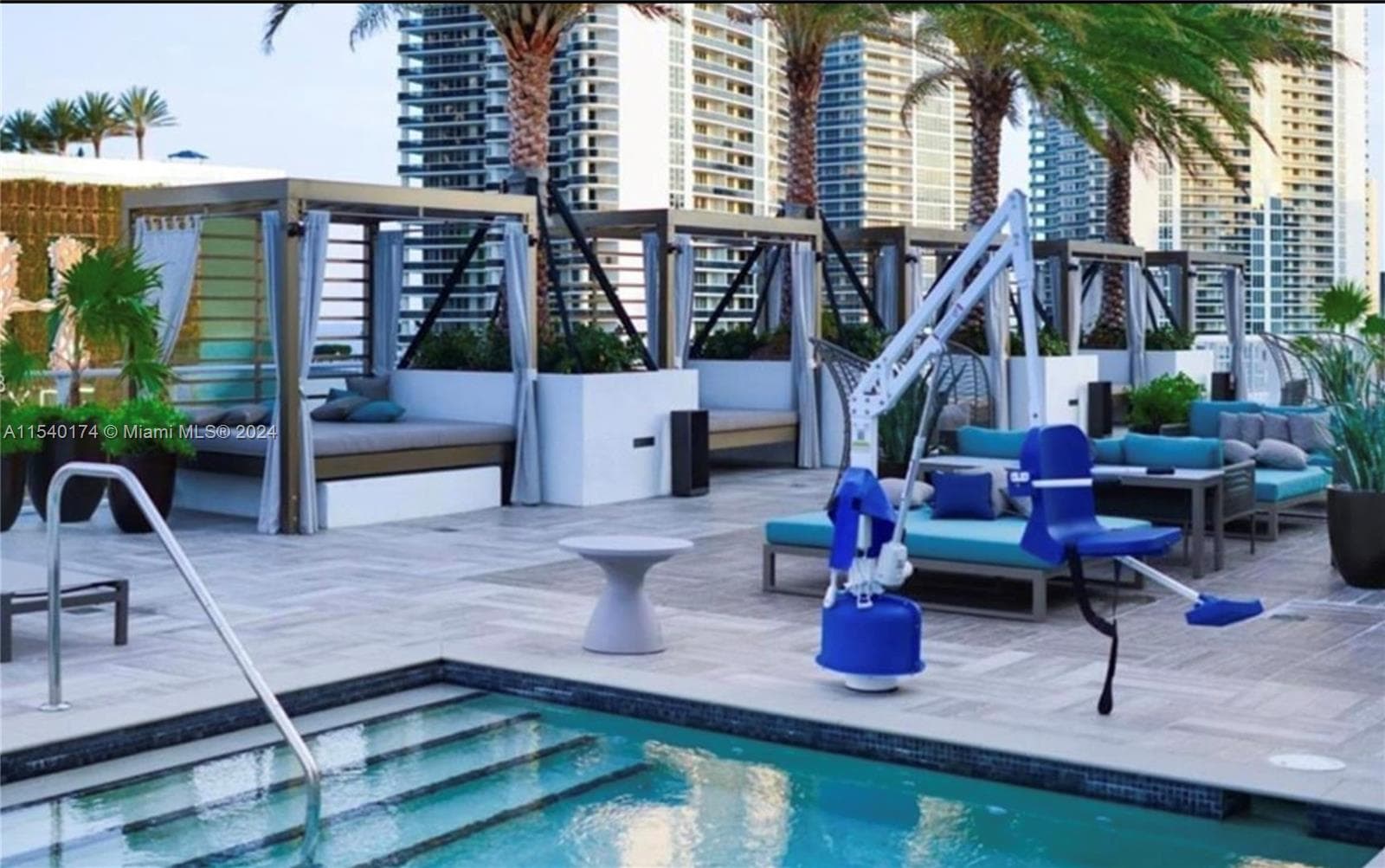 4010 S Ocean Dr # R703, Hollywood, FL 33019 — zdjęcie 4