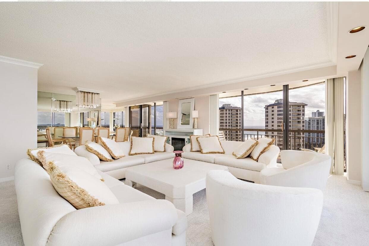 4100 N Ocean Drive # 1704, Singer Island, FL 33404 — zdjęcie 2