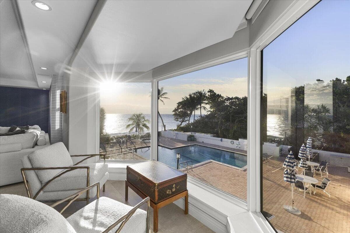 4605 S Ocean Boulevard # 3b, Highland Beach, FL 33487 — zdjęcie 2
