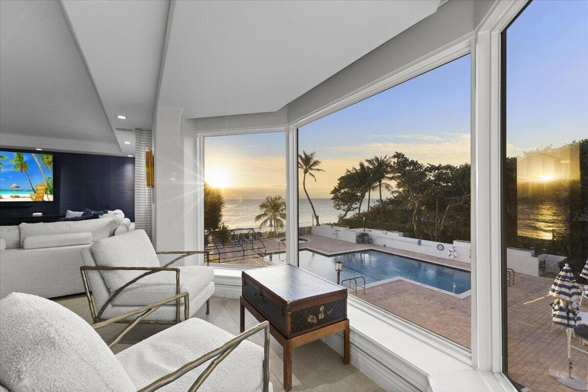 4605 S Ocean Boulevard # 3b, Highland Beach, FL 33487 — zdjęcie 3