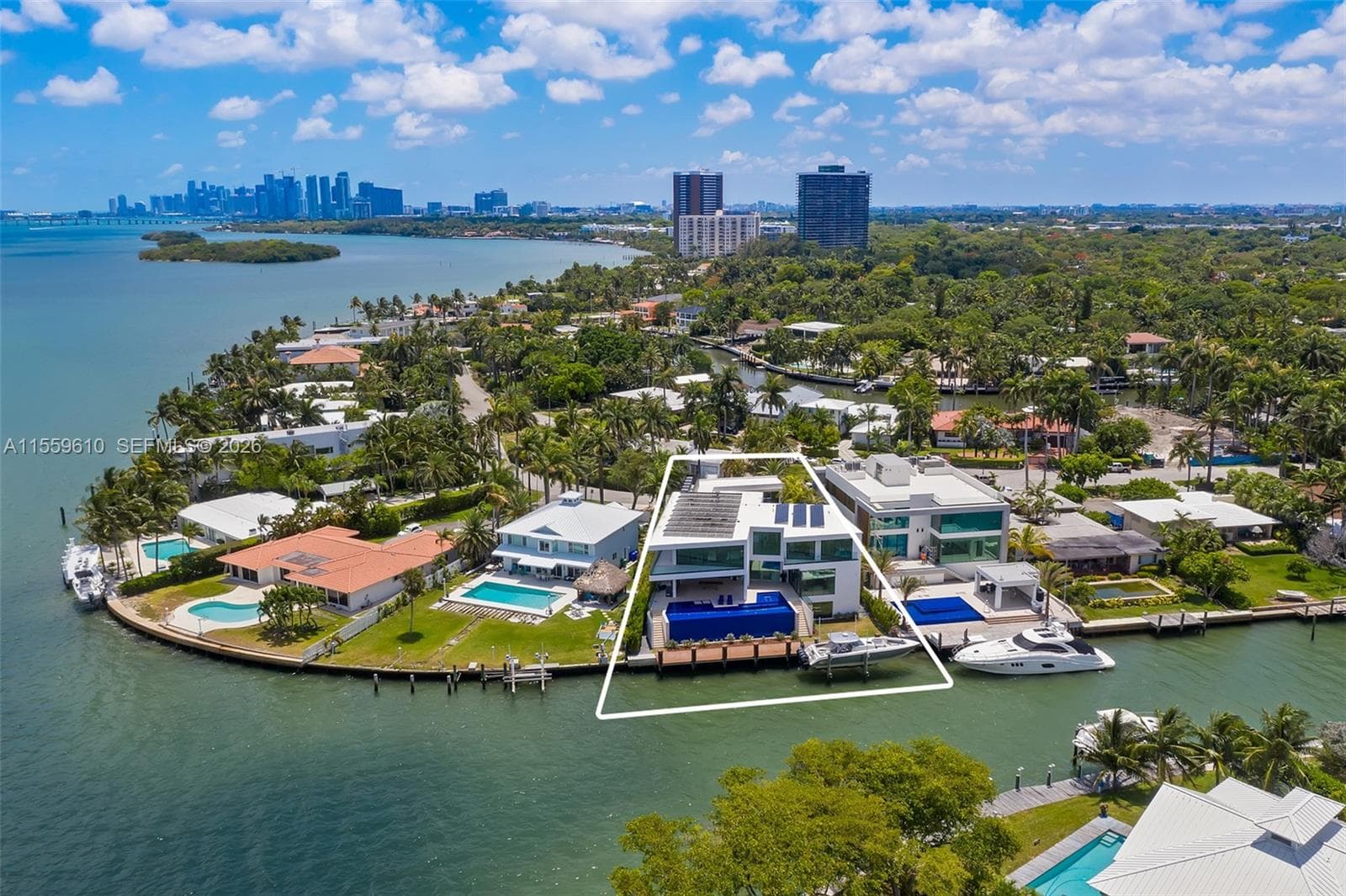 1133 Belle Meade Island Dr, Miami, FL 33138 — zdjęcie 3