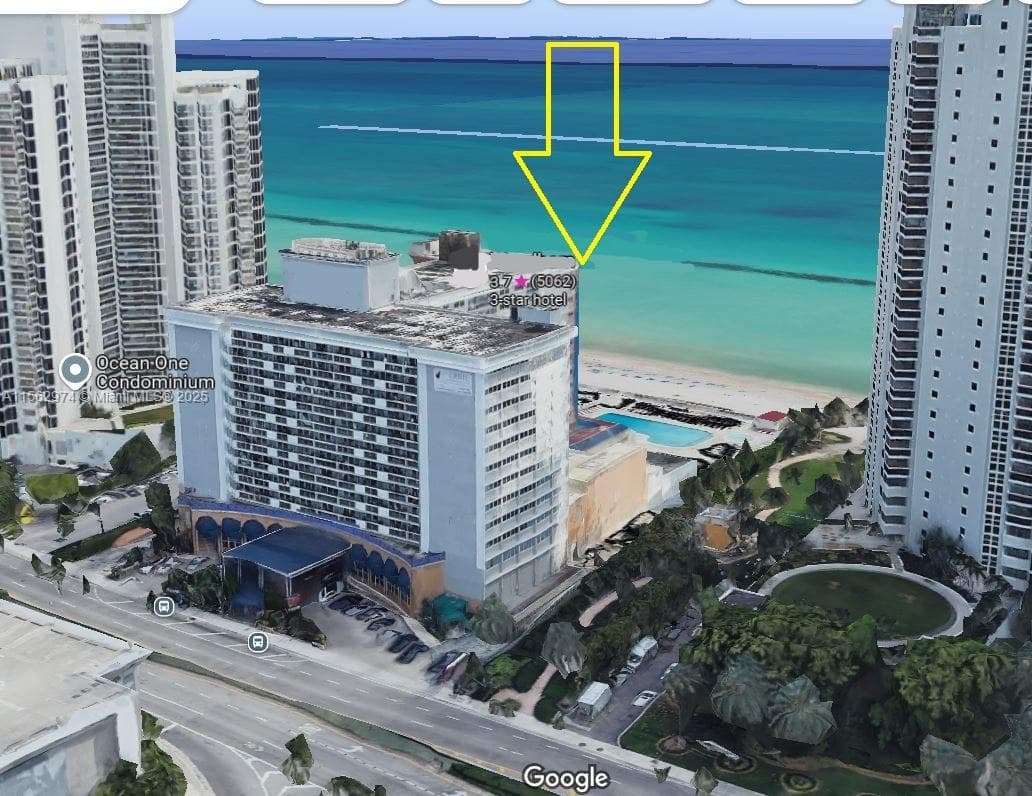 19201 Collins Ave # 846, Sunny Isles Beach, FL 33160 — zdjęcie 2