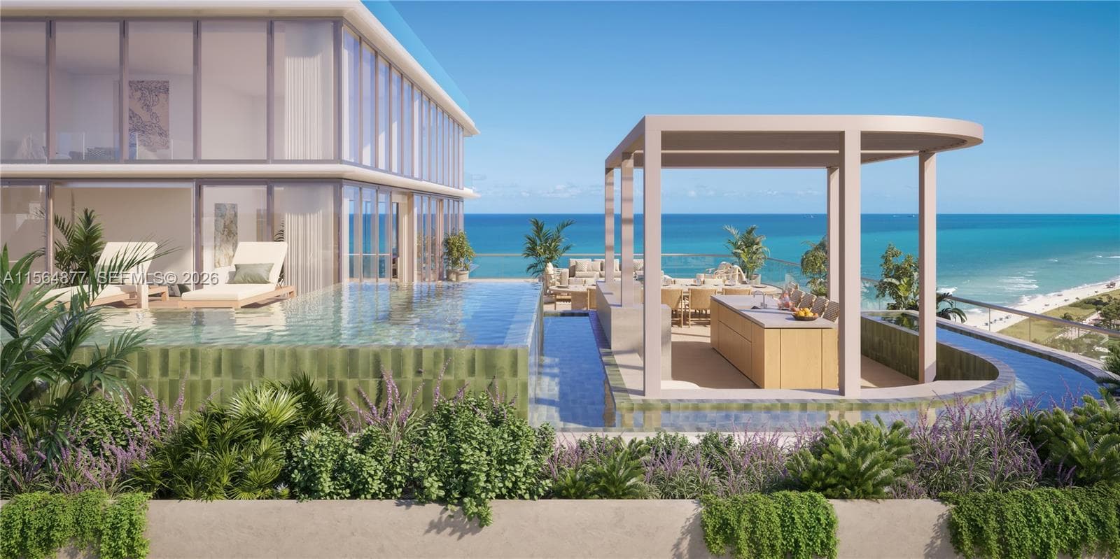 5333 Collins Ave # PHW, Miami Beach, FL 33140 — zdjęcie 5