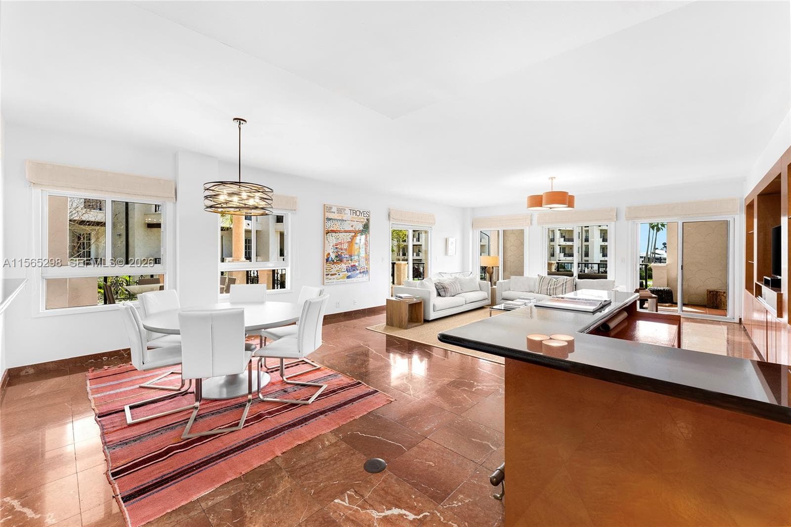 2221 Fisher Island Dr # 3201, Miami Beach, FL 33109 — zdjęcie 2