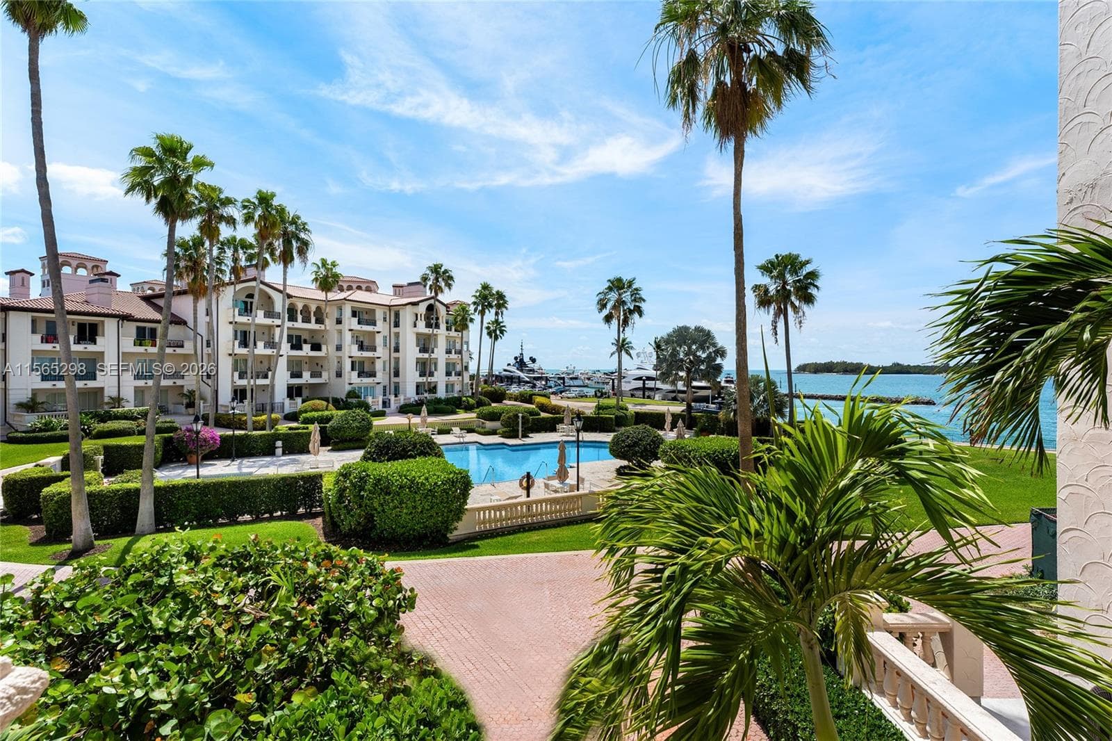 2221 Fisher Island Dr # 3201, Miami Beach, FL 33109 — zdjęcie 3