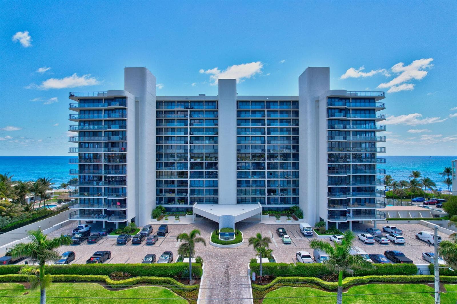 2727 S Ocean Boulevard # 403, Highland Beach, FL 33487 — zdjęcie 2