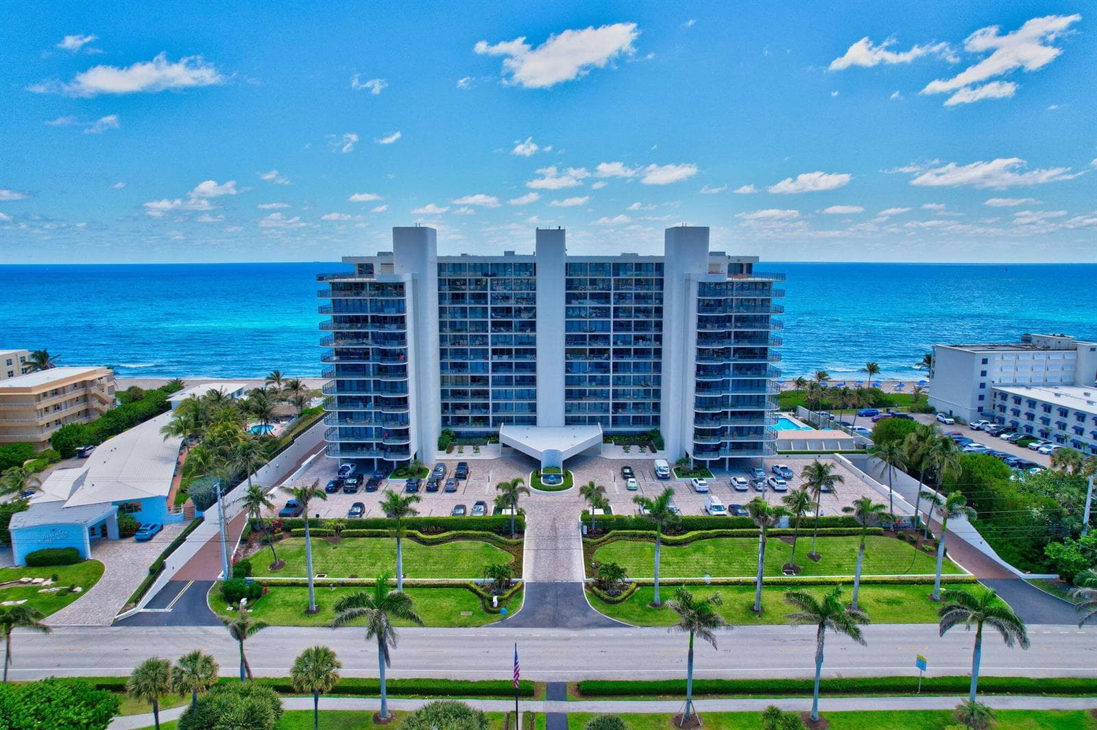 2727 S Ocean Boulevard # 403, Highland Beach, FL 33487 — zdjęcie 3