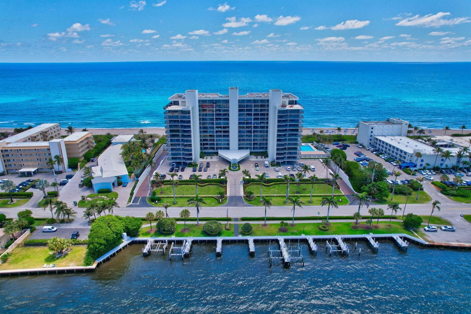 2727 S Ocean Boulevard # 403, Highland Beach, FL 33487 — zdjęcie 5